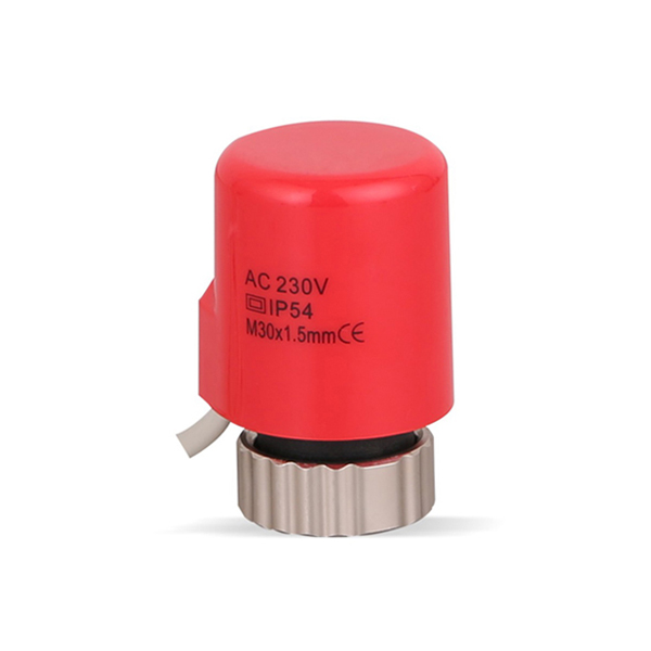 Electrothermal actuator A type red