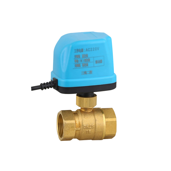 Two - Way Electric Valve